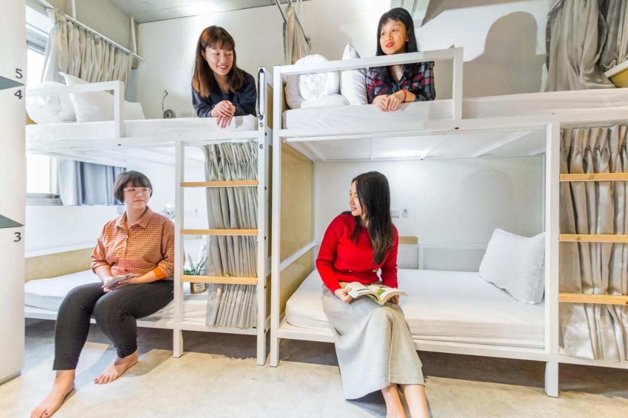 109台北旅館-台北109青旅 109 Taipei Hotel - Taipei 109 Hostel Luaran gambar