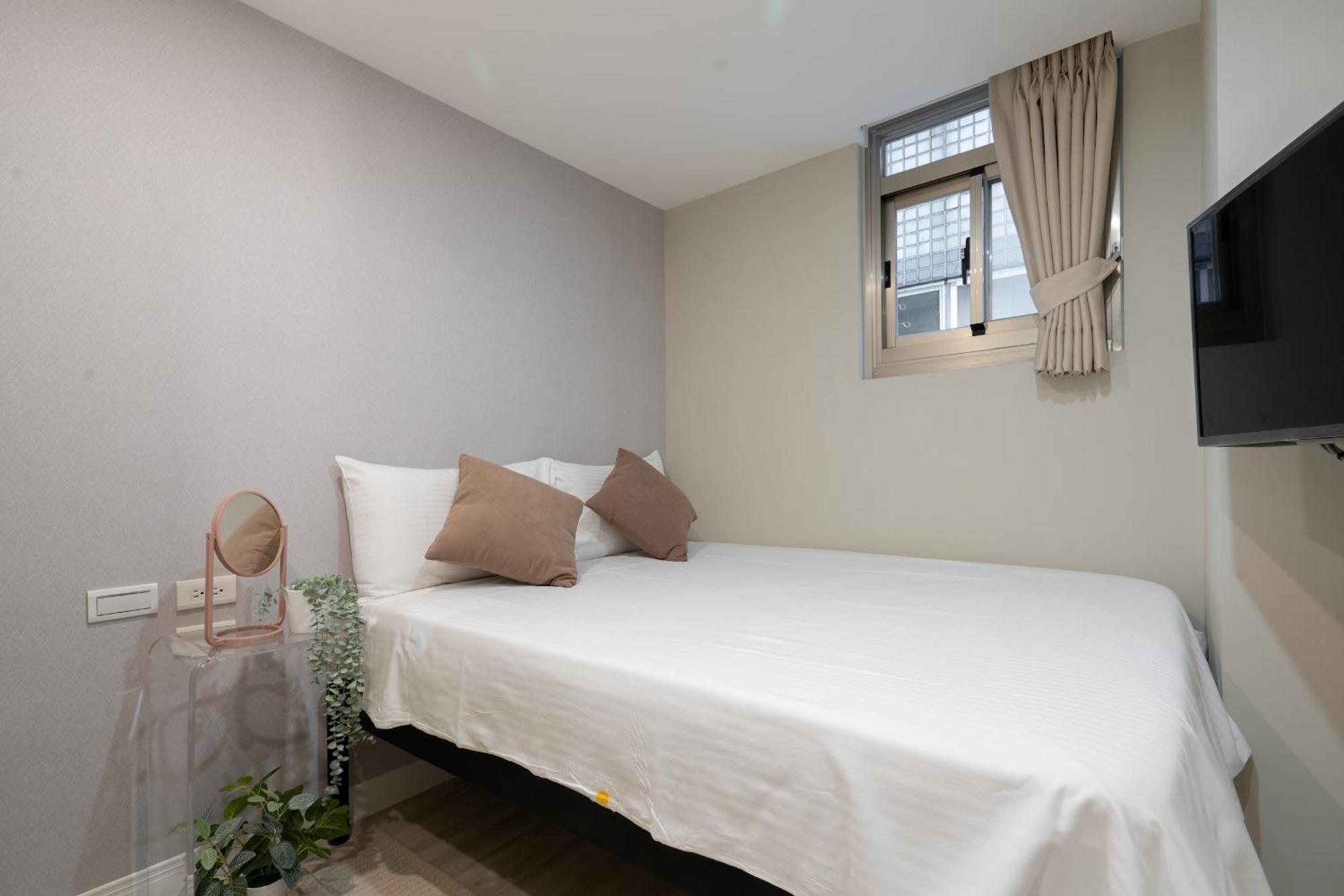 109台北旅館-台北109青旅 109 Taipei Hotel - Taipei 109 Hostel Luaran gambar