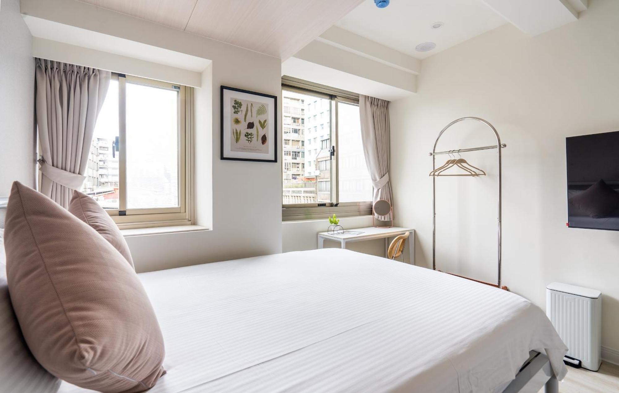 109台北旅館-台北109青旅 109 Taipei Hotel - Taipei 109 Hostel Luaran gambar