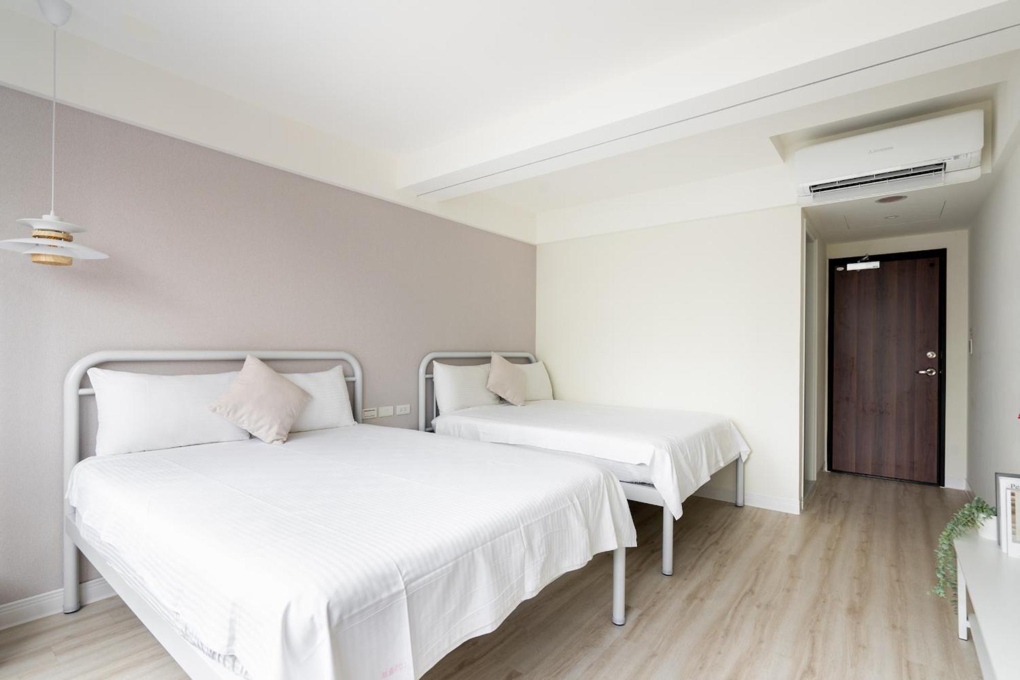 109台北旅館-台北109青旅 109 Taipei Hotel - Taipei 109 Hostel Luaran gambar