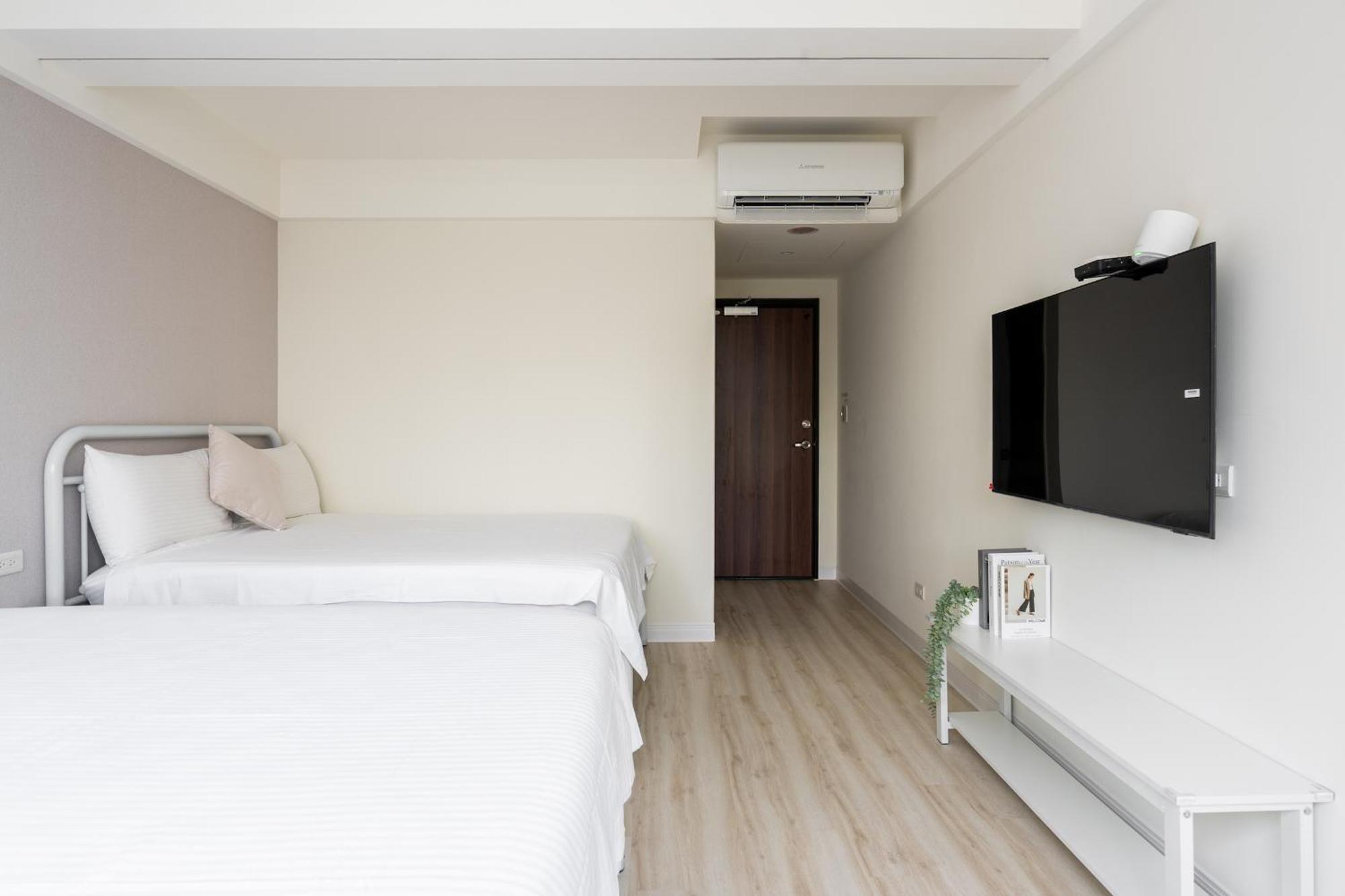 109台北旅館-台北109青旅 109 Taipei Hotel - Taipei 109 Hostel Luaran gambar
