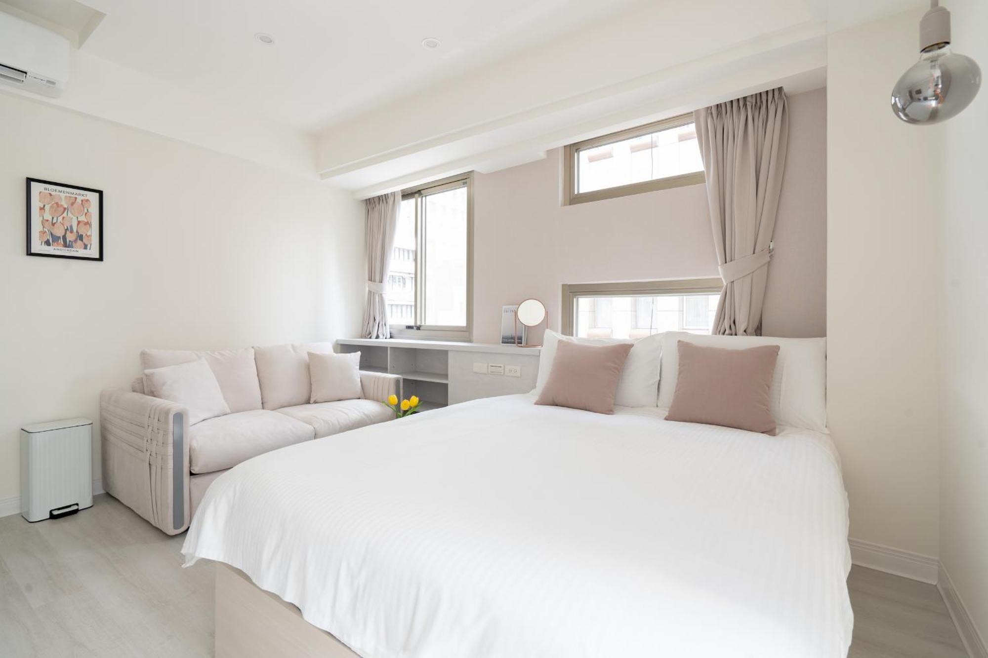 109台北旅館-台北109青旅 109 Taipei Hotel - Taipei 109 Hostel Luaran gambar