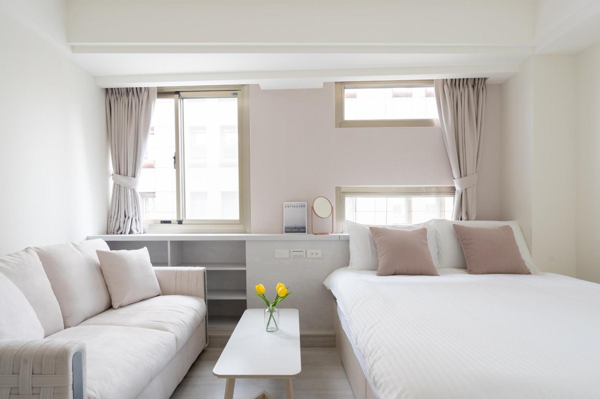 109台北旅館-台北109青旅 109 Taipei Hotel - Taipei 109 Hostel Luaran gambar