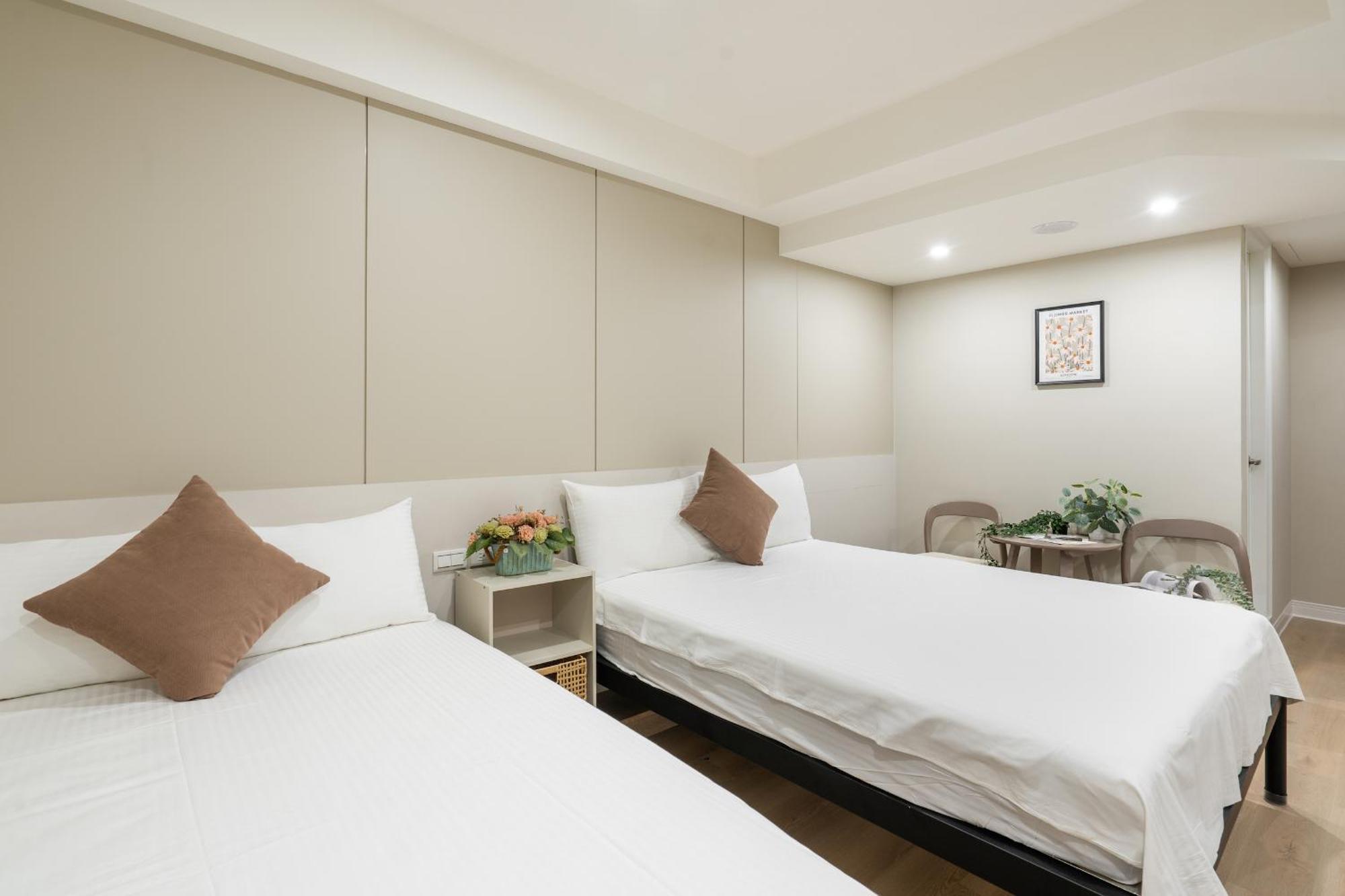 109台北旅館-台北109青旅 109 Taipei Hotel - Taipei 109 Hostel Luaran gambar