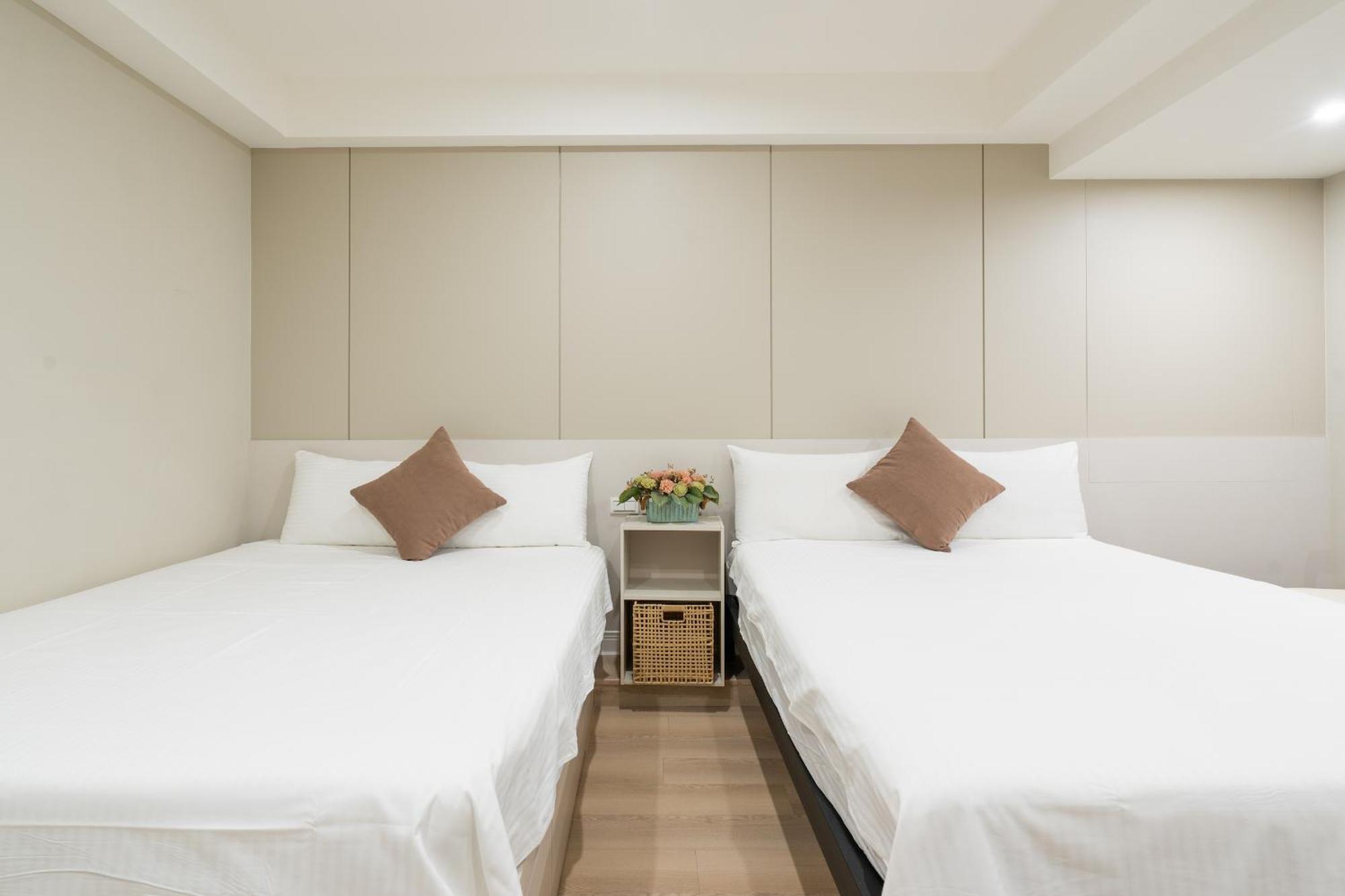 109台北旅館-台北109青旅 109 Taipei Hotel - Taipei 109 Hostel Luaran gambar