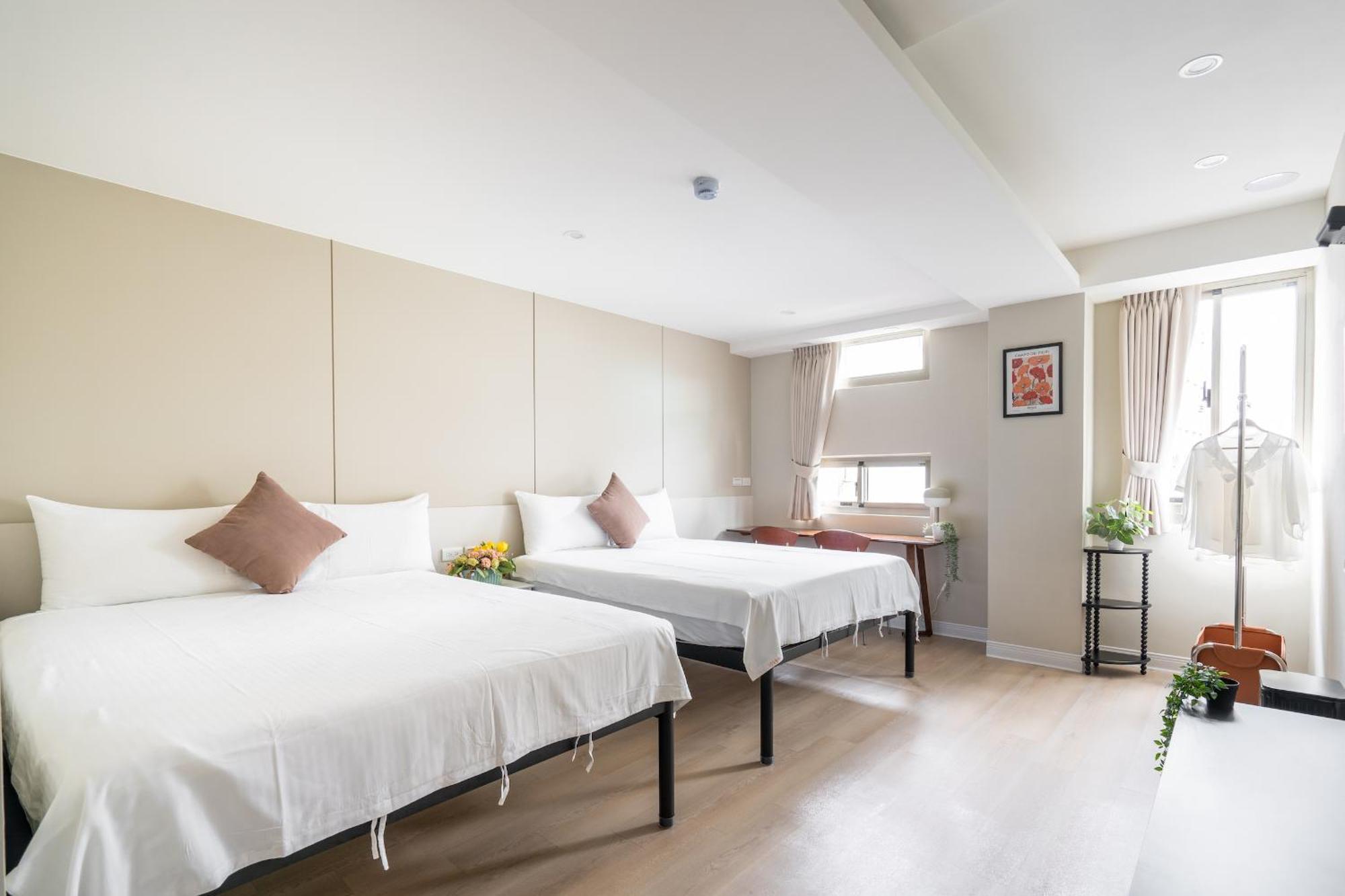 109台北旅館-台北109青旅 109 Taipei Hotel - Taipei 109 Hostel Luaran gambar