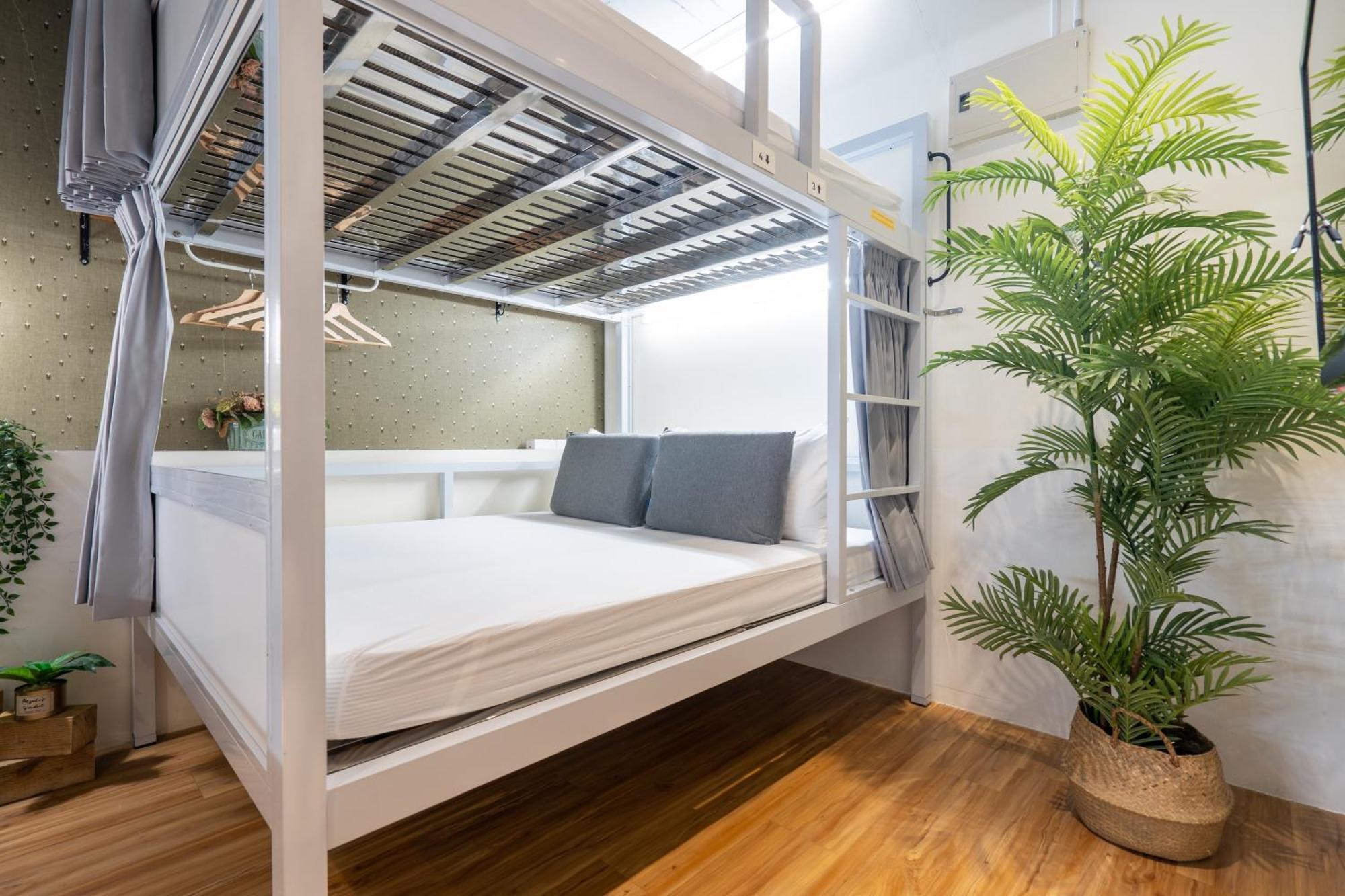 109台北旅館-台北109青旅 109 Taipei Hotel - Taipei 109 Hostel Luaran gambar